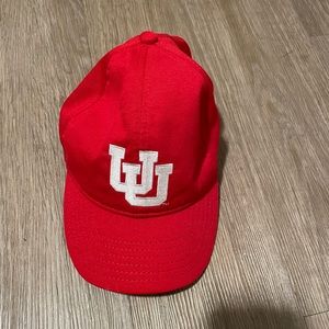 Utah official Under Armor Hat